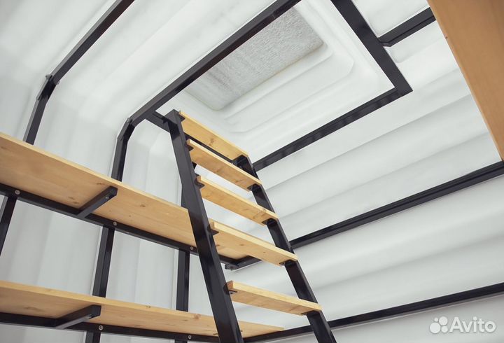 Погреб пластиковый под ключ Тингард Т-3000