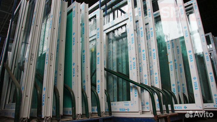 Окна пвх с завода