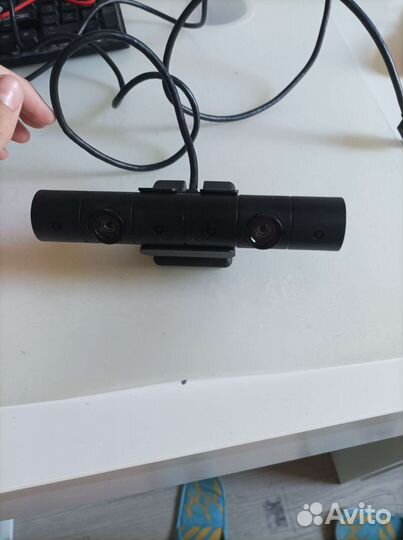 Камера ps4
