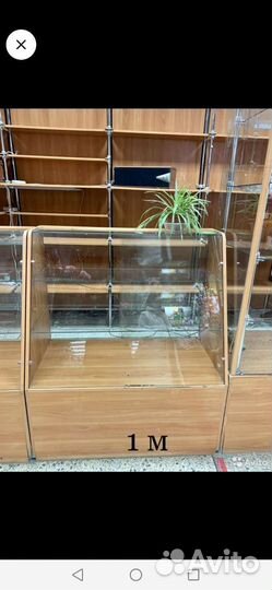 Полки стеллажи