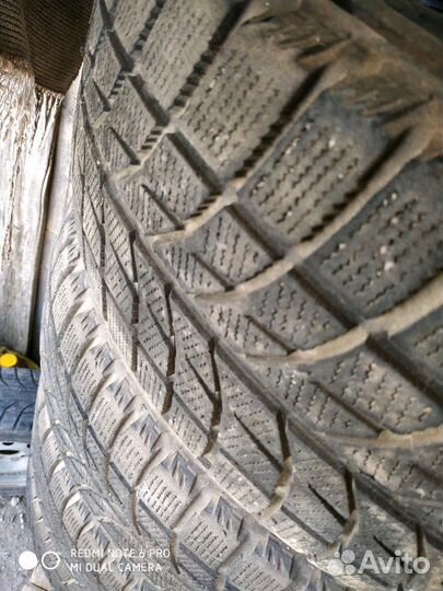 Bridgestone Blizzak W800 205/55 R16