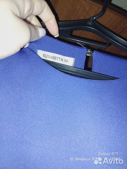 Платье женское 48 50 размер