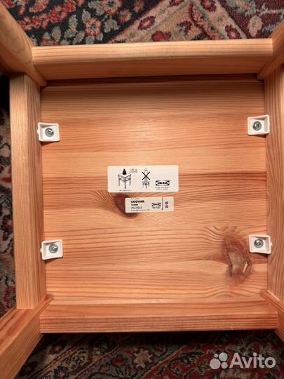 Табуретка IKEA oddvar