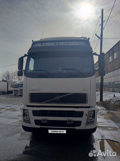 Volvo FH 440, 2012