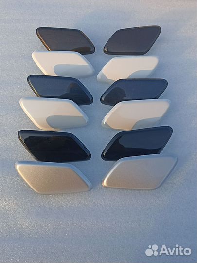 Форсунка омывателя фар Mitsubishi Outlander 3