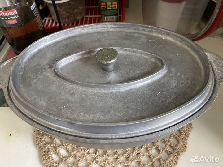 Утятница/гусятница СССР