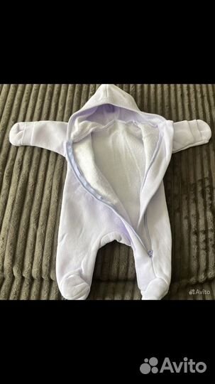 Детская одежда пакетом 50 размер