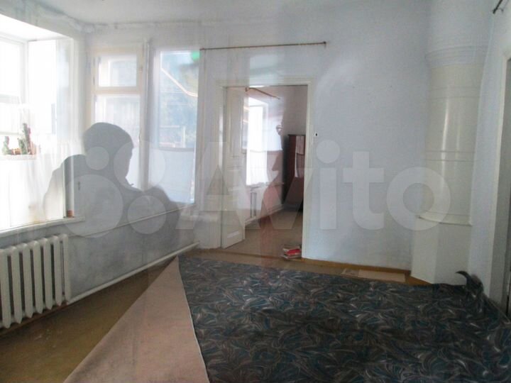 4-к. квартира, 75,6 м², 1/1 эт.