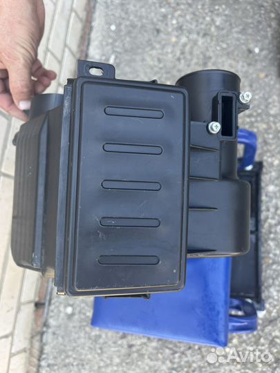 Корпус воздушного фильтра nissan tiida c11 1.6