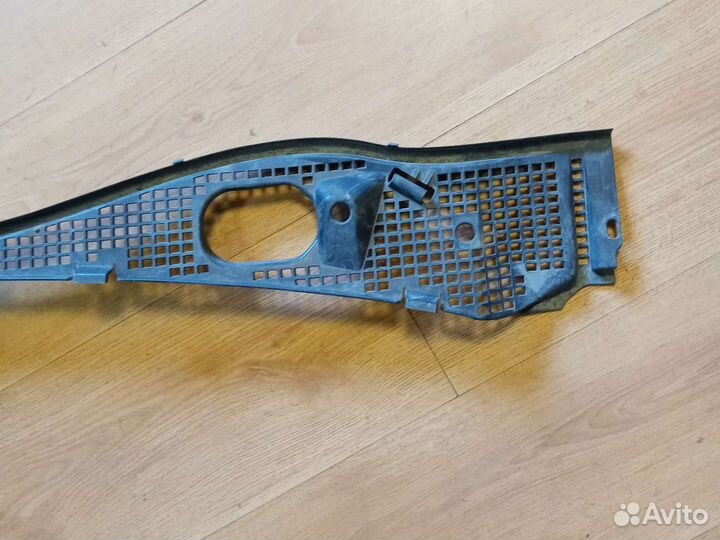 Жабо рено логан 1. лада Ларгус