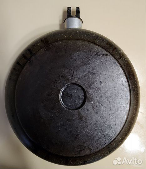 Комплект сковородок Panairo 24 и 28 с крышкой