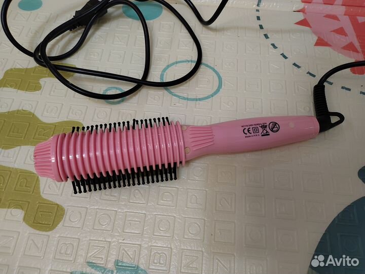 Электрическая расческа