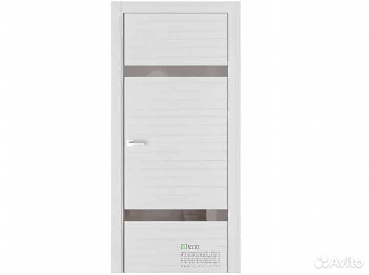 Mежкомнатные двери Compack