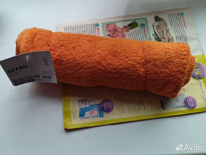 Полотенце и набор полотенец Всё новое