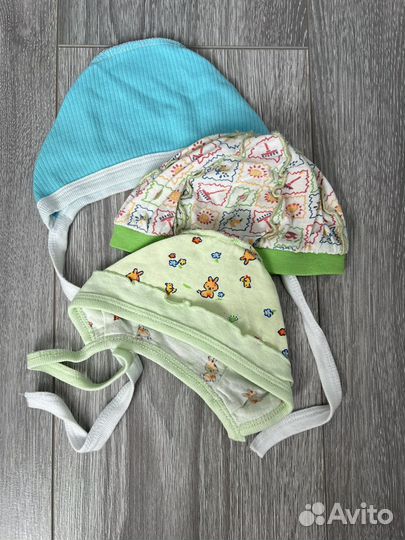 Вещи пакетом детские