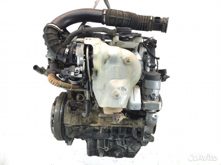 Двигатель (двс) Chevrolet Captiva 2.0 Z20S1