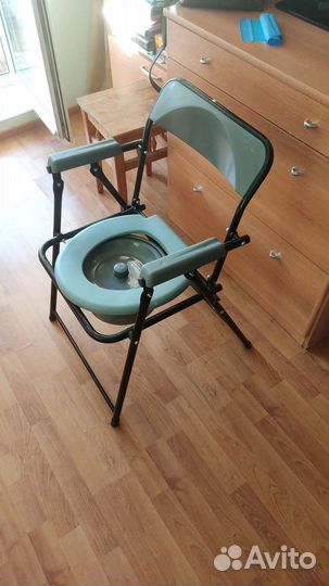 Туалетное кресло