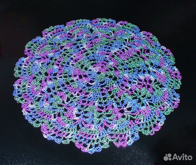 Салфетка декоративная 