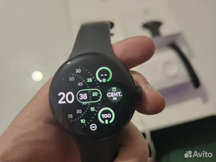 Google pixel watch 1