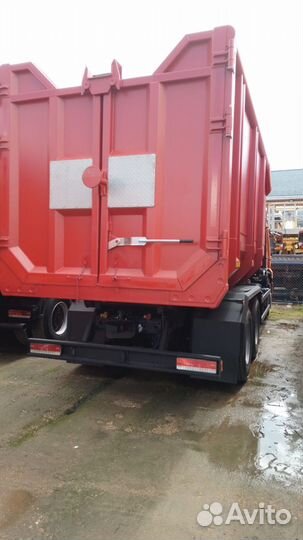 КамАЗ 65115 с КМУ, 2023