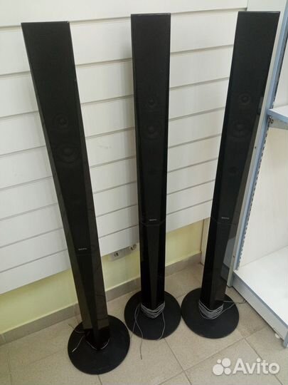 Домашний кинотеатр Sony BDV-E6100