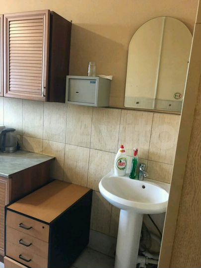 Комната 14 м² в 4-к., 2/2 эт.