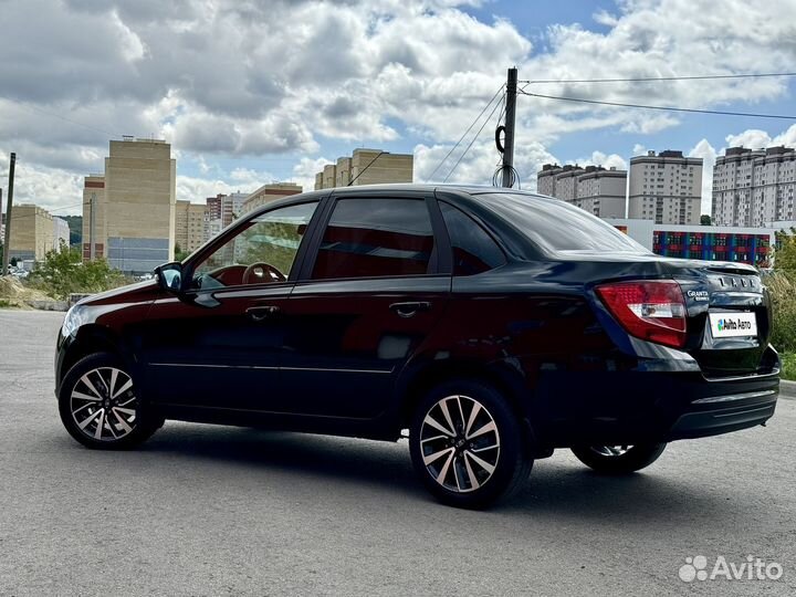 LADA Granta 1.6 МТ, 2023, 13 500 км