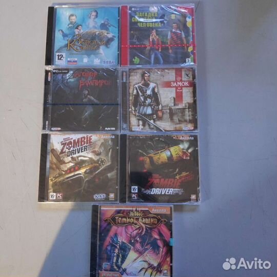 Игры PC