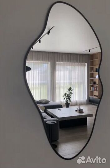 Зеркало настенное новое