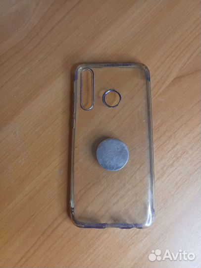 3 чехла для телефона Honor 10i