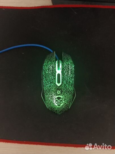 Компьютерная мышь игровая