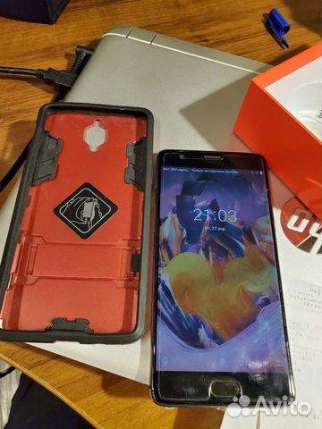 OnePlus 3T, 6/128 ГБ