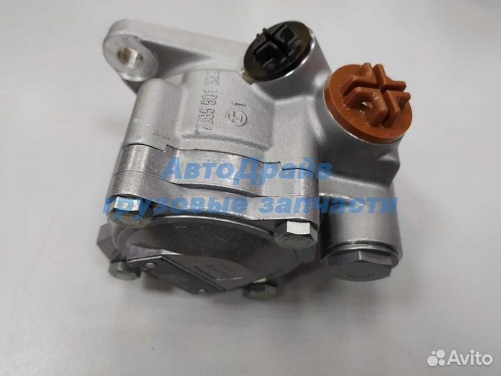 Насос гура Мерседес Аксор