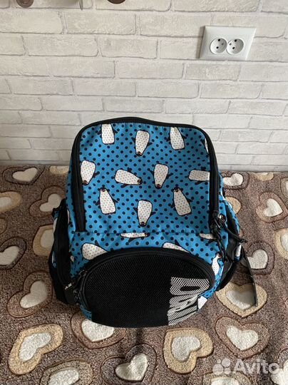 Рюкзак арена с пингвинами 45 литров