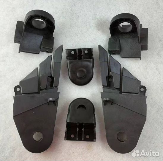 Ремкомплект крепления фар Mercedes W205 C180 C300