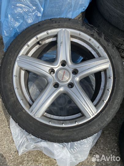 Диски r 17 5/120