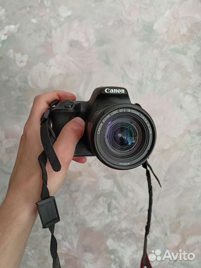 Canon eos 200d kit + 50mm 1.8