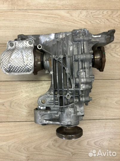 Редуктор моста задний Audi Q7 4M 3.0TDI 2015