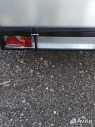 Петли бортов прицепа