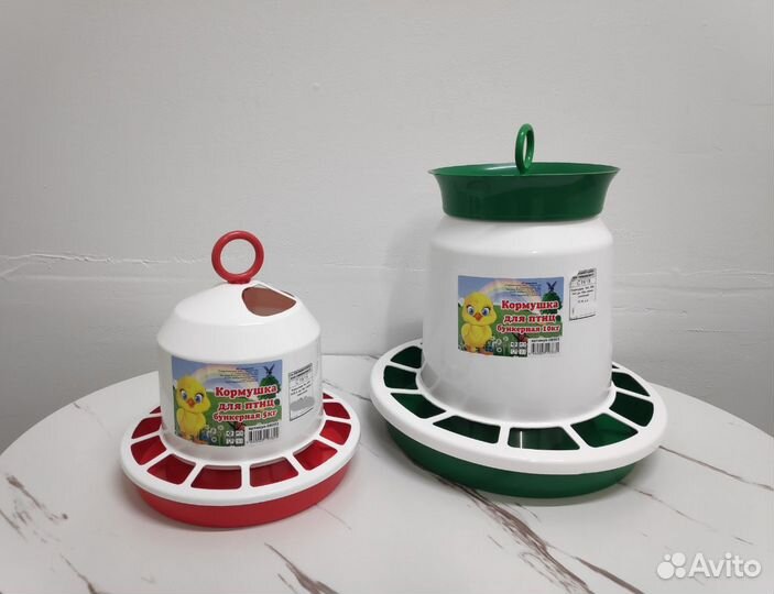 Кормушка для птиц