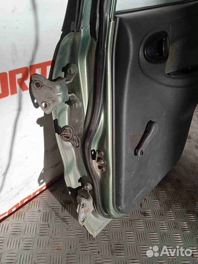 Петли двери задние правые Заз Шанс