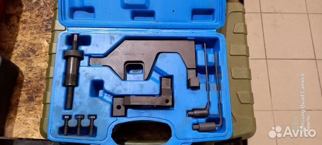 Набор фиксаторов распредвала для установки фаз грм