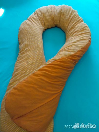 Подушка для беременных и кормящих мам