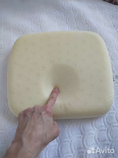 Подушка ортопедическая Trelax 0+