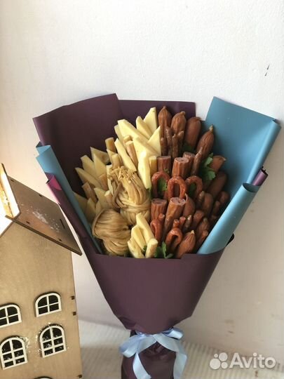 Мужской букет Самара