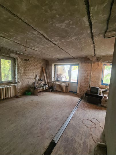 1-к. квартира, 32 м², 2/4 эт.