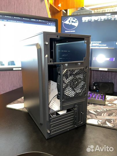 Компьютерный корпус AeroCool CS-107