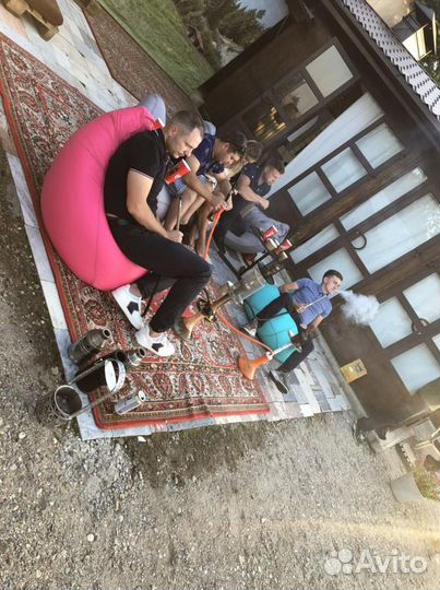 Кальян Кейтеринг аренда кальяна