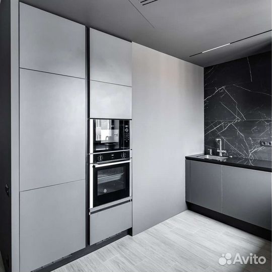 Кухни по индивидуальному заказу