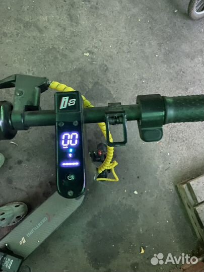 Электросамокат